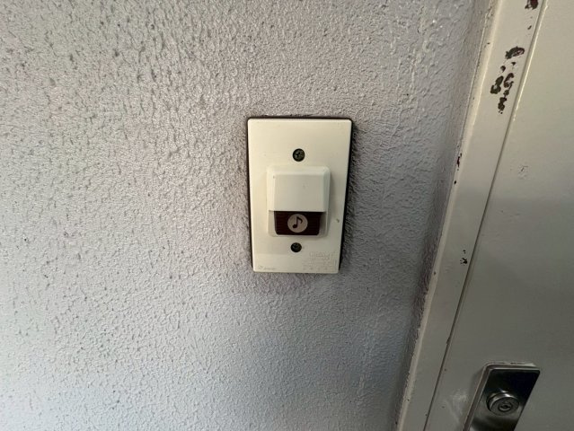 パールハイツのセキュリティ