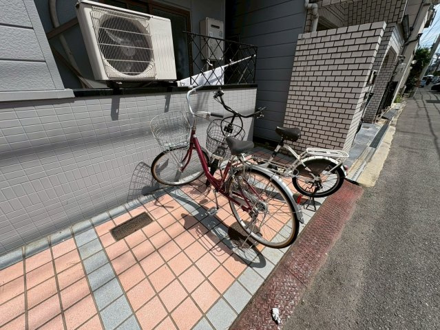 パールハイツのその他共用部分
