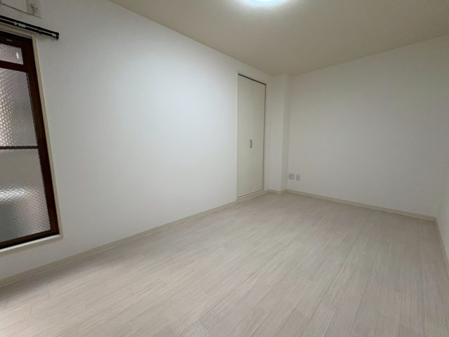 パールハイツの内装