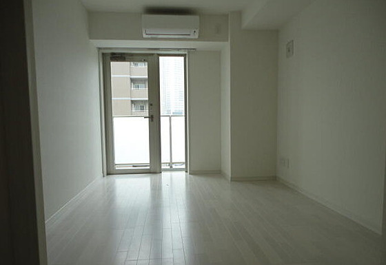 SKY RESIDENCEの居間・リビング