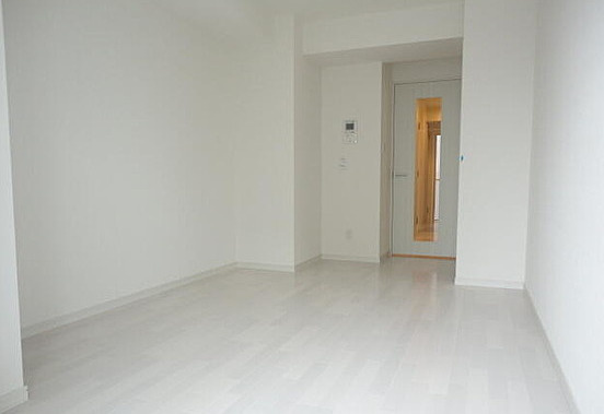 SKY RESIDENCEの寝室