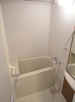 SKY RESIDENCEの浴室