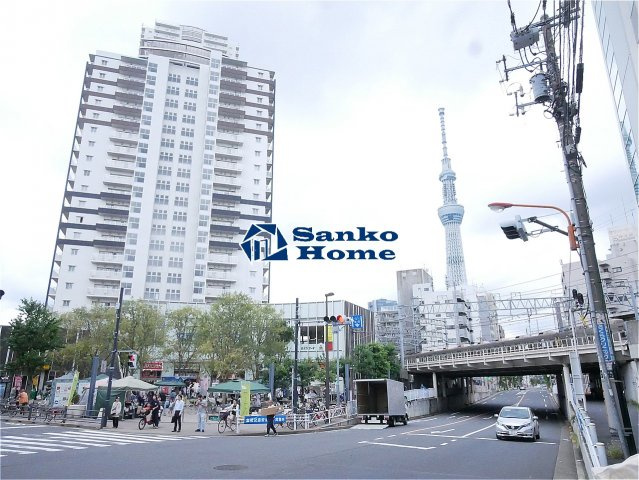 SKY RESIDENCE