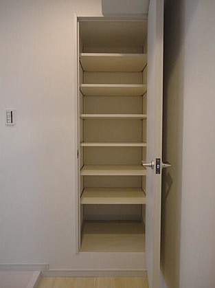 SKY RESIDENCEの玄関