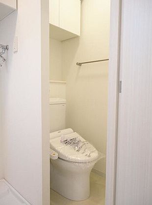 SKY RESIDENCEのトイレ