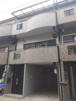 【外観】 | ☆大阪府寝屋川市池田西町15－9