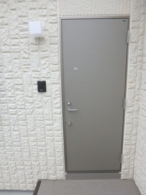 【玄関】 | カーサビアンカ 