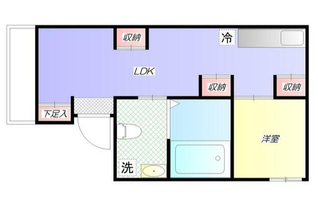 ルミナス渋谷本町
