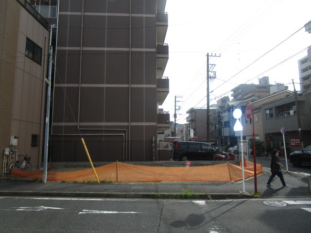 横浜市南区共進町２丁目の売地