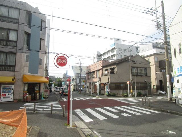 横浜市南区共進町２丁目の売地
