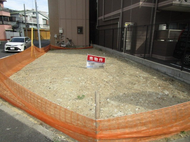 横浜市南区共進町２丁目の売地