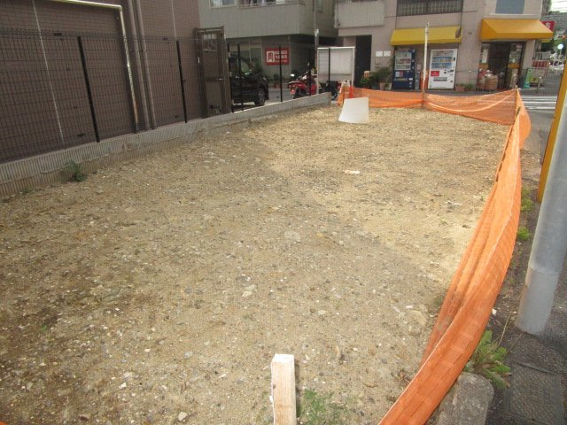横浜市南区共進町２丁目の売地