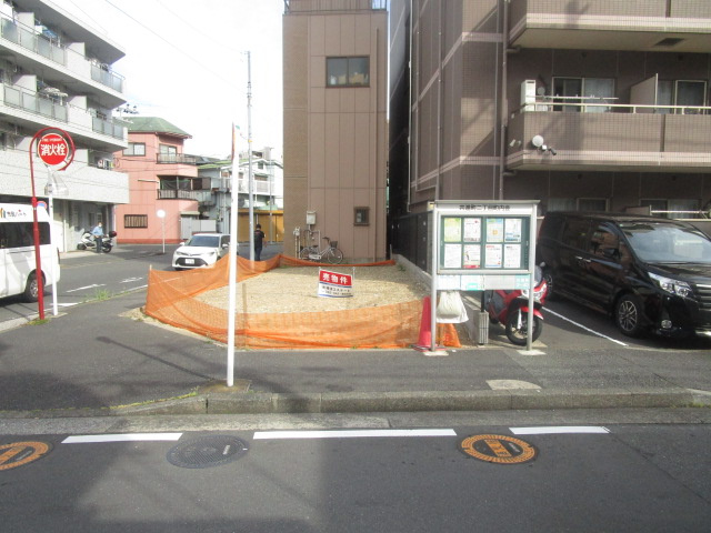 横浜市南区共進町２丁目の売地