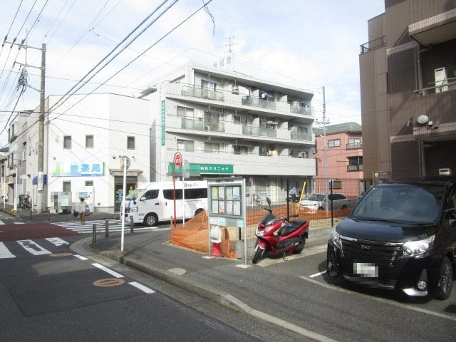 横浜市南区共進町２丁目の売地