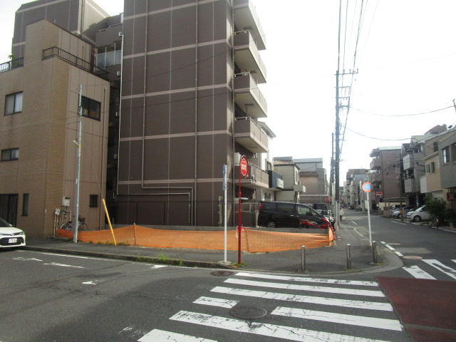 横浜市南区共進町２丁目の売地