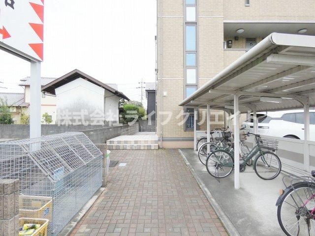 リヴェール石田のその他共用部分