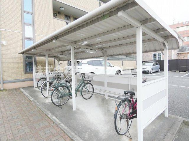 リヴェール石田のその他共用部分
