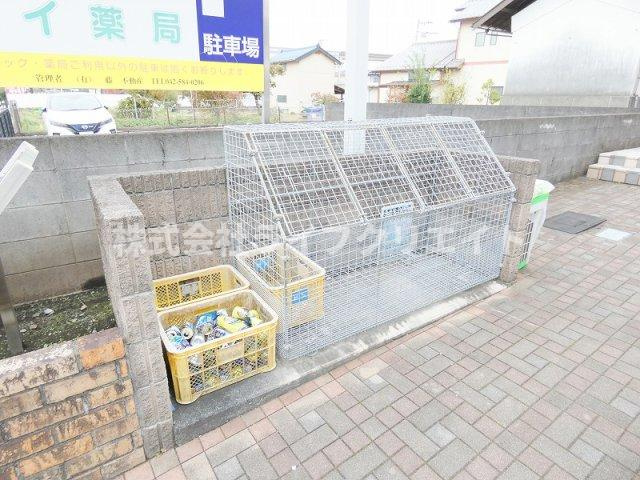 リヴェール石田のその他共用部分