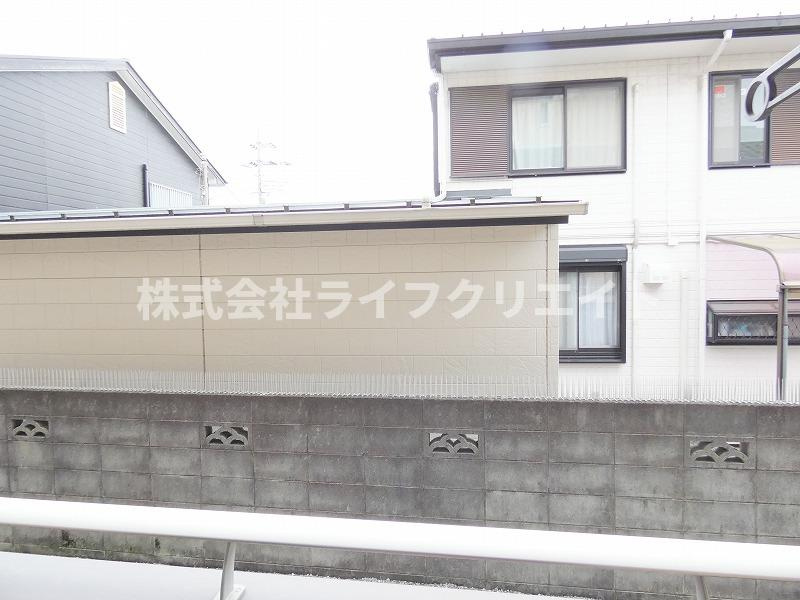 リヴェール石田の展望