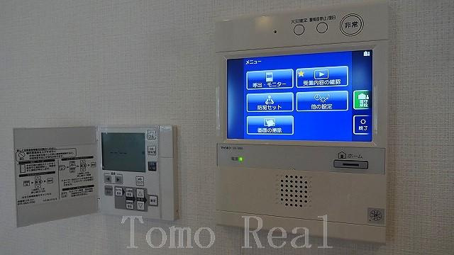 コンフォリア赤坂の設備
