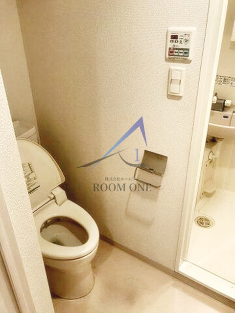 エクスクルーシブリアン高島平のトイレ|トイレです。