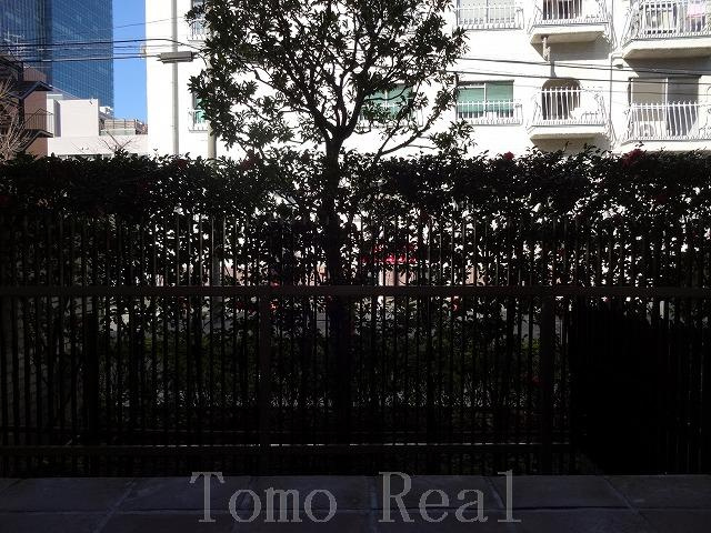 麻布第一マンションズの展望|別住戸の写真です