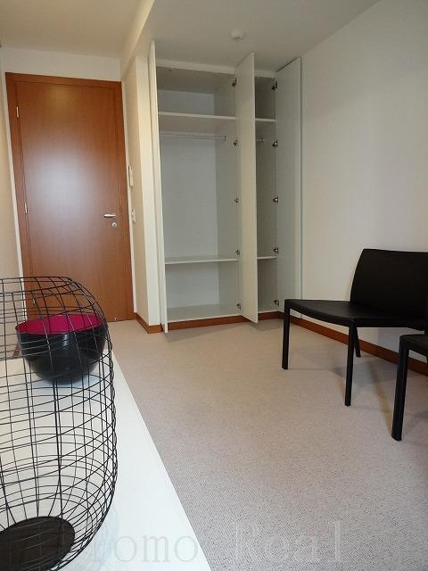 麻布第一マンションズの洋室|家具調度品は付きません　別住戸の写真です