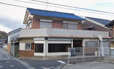 【外観】 | 岡田借家 | 外観もきれいです