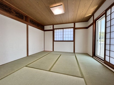 【和室】 | 綾瀬市綾西2丁目 中古戸建 全1棟