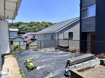 【庭】 | 綾瀬市綾西2丁目 中古戸建 全1棟