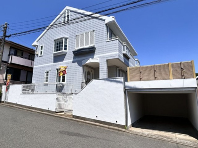 【外観】 | 綾瀬市綾西2丁目 中古戸建 全1棟
