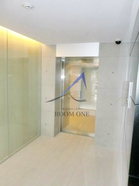 ＺＯＯＭ浜松町のエントランス|エントランスです。