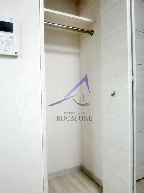 ＺＯＯＭ浜松町の収納|収納です。