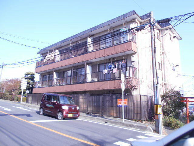 朝霞市東弁財2丁目のマンションの画像