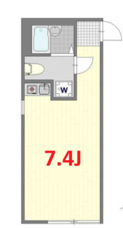 【間取り】 | プリメーラ屏風浦