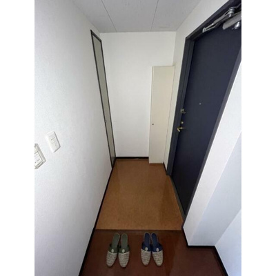 【玄関】 | LUビル