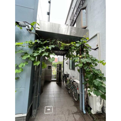 【エントランス】 | LUビル