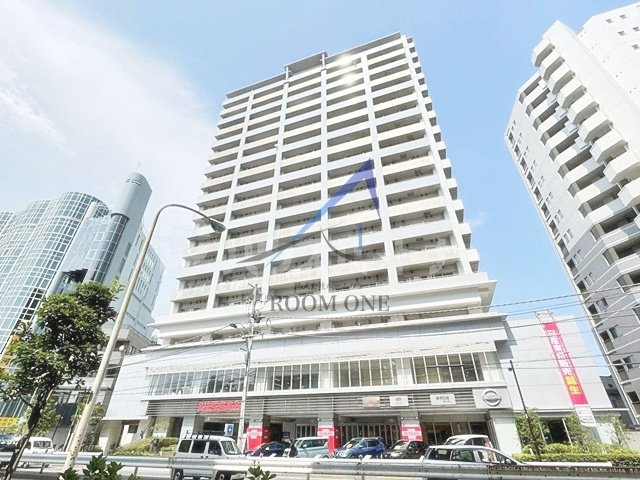 サンクレール荒川ブランガーデンの外観|外観です。