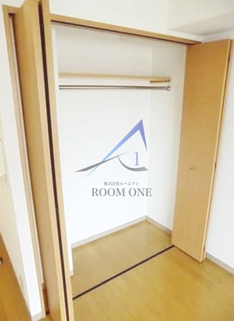 サンクレール荒川ブランガーデンの収納|収納です。