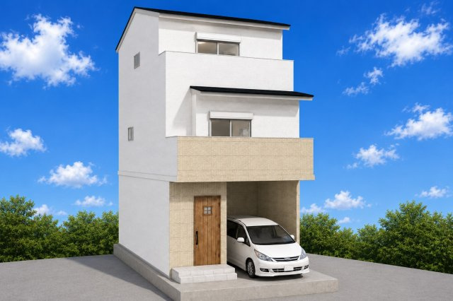 南庄所町