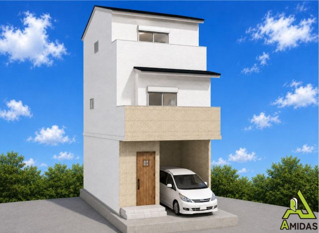 南庄所町