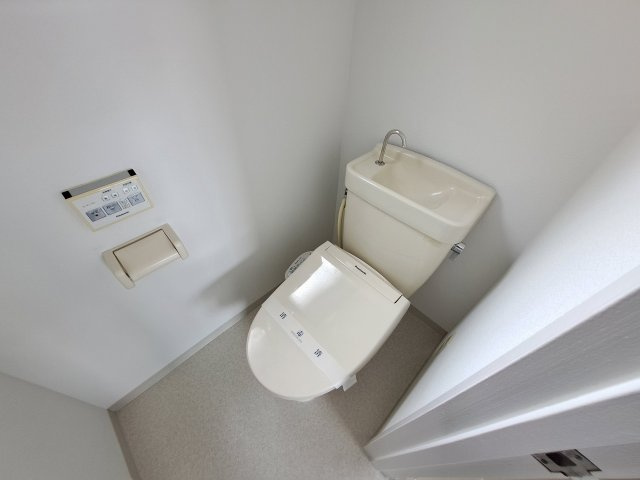 メゾン東町Ⅱのトイレ