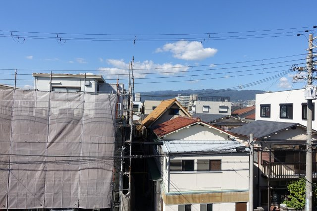 メゾン東町Ⅱの展望