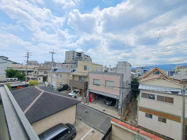 メゾン東町Ⅱの展望