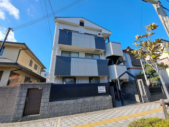 メゾン東町Ⅱの外観