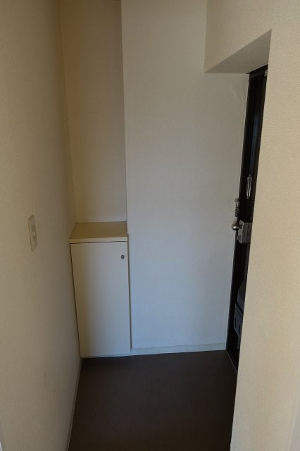 メゾン東町Ⅱの玄関