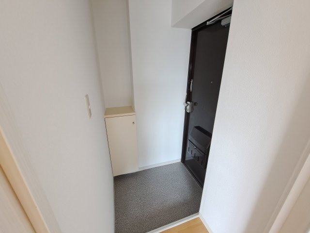 メゾン東町Ⅱの玄関