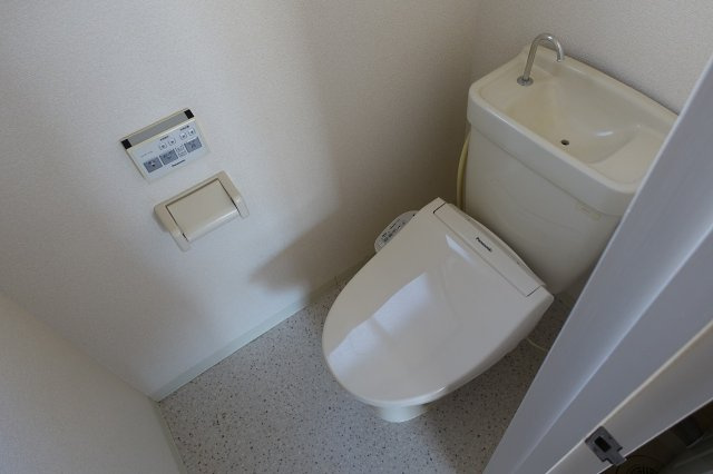 メゾン東町Ⅱのトイレ