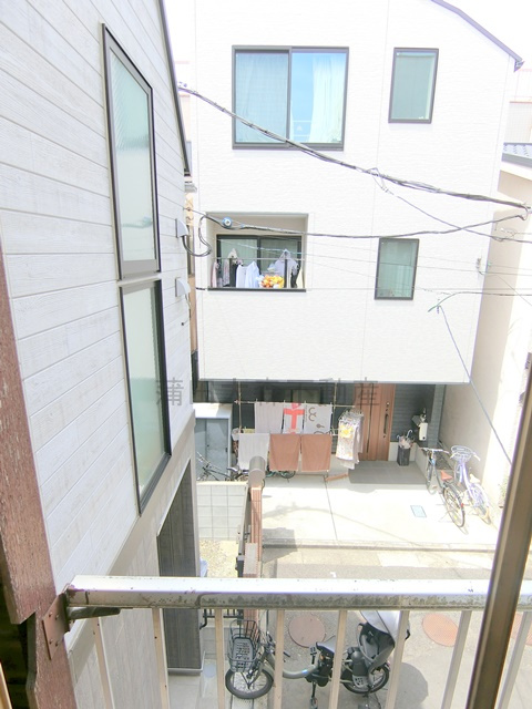 大田区北糀谷貸家の展望|展望