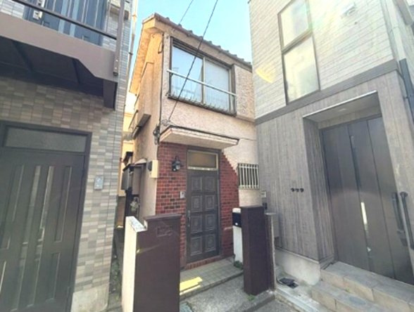 大田区北糀谷貸家の外観|外観
